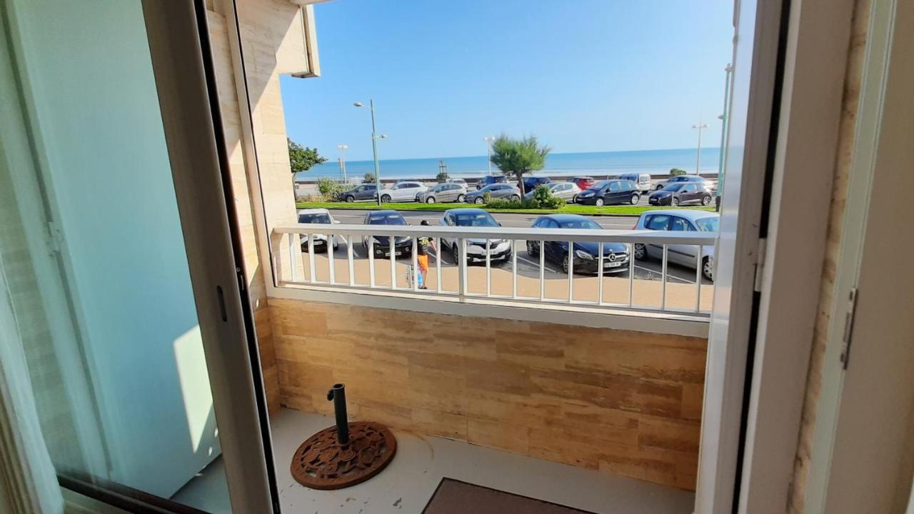 Grand Cap Appartement 2 Chambres Vue Mer Saint-Jean-de-Monts Exterior foto