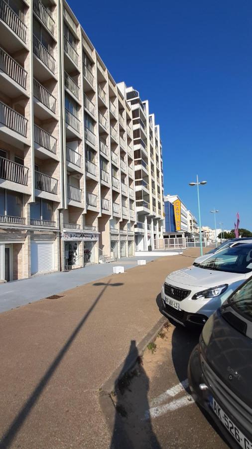 Grand Cap Appartement 2 Chambres Vue Mer Saint-Jean-de-Monts Exterior foto