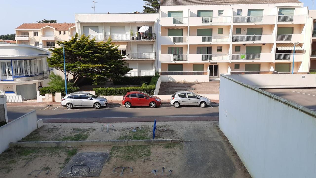 Grand Cap Appartement 2 Chambres Vue Mer Saint-Jean-de-Monts Exterior foto